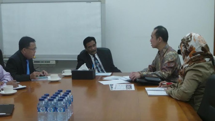 Sevel Janji Tuntaskan Perizinan, Wagub Djarot Siap Sikat Oknum di Pemprov