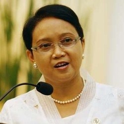 Retno Marsudi The Best Ambassador!