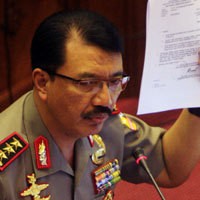 Ketua MK Soal Calon Kapolri Tersangka: Belum Ada Keputusan Pengadilan, Lanjutkan