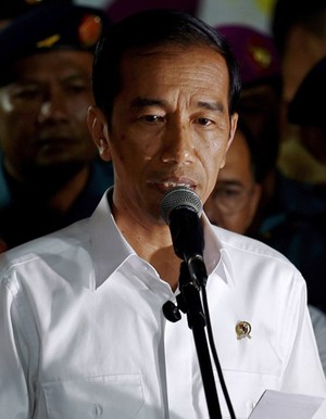 Presiden Jokowi Kumpulkan Pimpinan Lembaga Negara di Istana