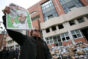 RI Diminta Desak Prancis Larang Charlie Hebdo Muat Karikatur Tokoh Agama