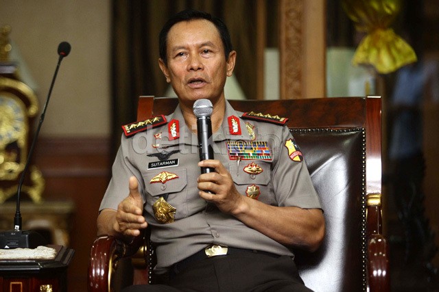 Komisi III Setujui Komjen Budi Jadi Kapolri, Ini Kata Jenderal Sutarman