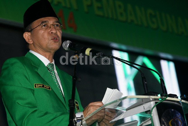 KPK Segera Periksa Suryadharma Sebagai Tersangka Korupsi Dana Haji