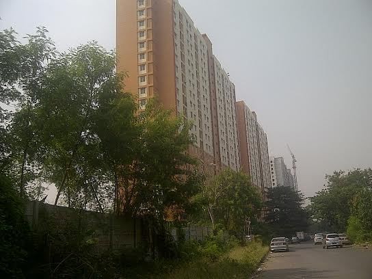 Tiru Hong Kong, RI Perlu Bangun Rumah Susun Hingga 40 Lantai