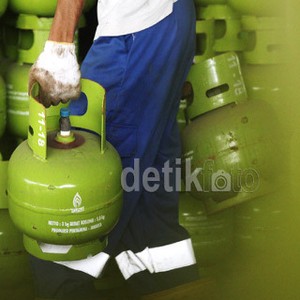 Pindad Diminta Buat 2 Juta Tabung Elpiji Melon dan 50.000 Converter Kit