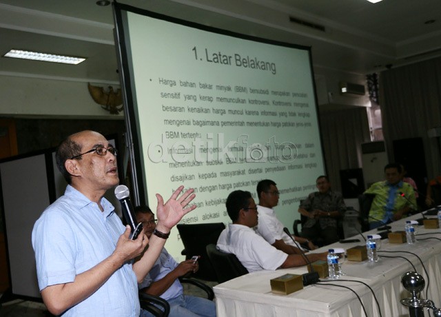 Tim Faisal Basri Mau Hapus Cost Recovery, Karena Diduga Jadi Mainan Mafia Migas