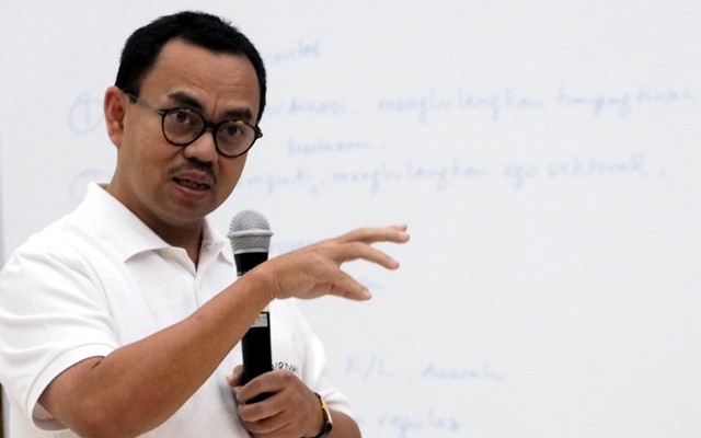 Bahas Minyak Murah, Menteri ESDM Iran Akan Datangi Sudirman Said