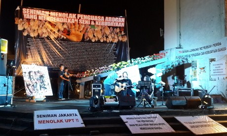 Bagaimana Nasib Taman Ismail Marzuki Sekarang?