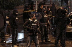 Polisi Tahan 6 Orang Terkait Aksi Bom Bunuh Diri di Turki