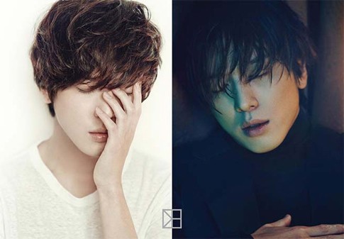 Yonghwa CNBlue Melankolis di Foto Teaser Debut Solo