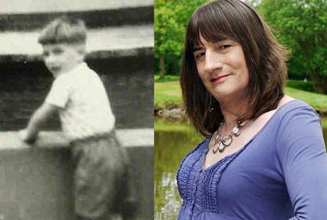 Setelah 59 Tahun Menunggu, Stephen Akhirnya Menjadi Wanita