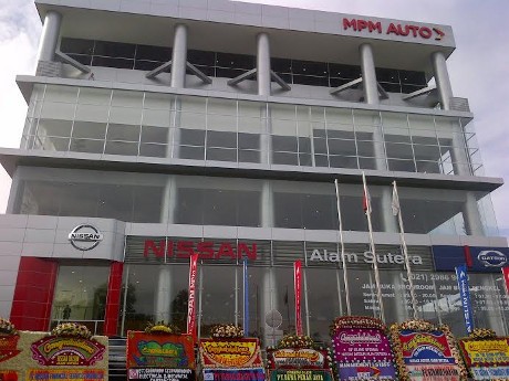 Alam Sutera Wilayah Strategis untuk Nissan-Datsun