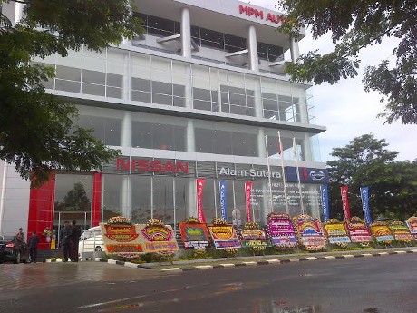Nissan-Datsun Kepakkan Sayap di Tangerang