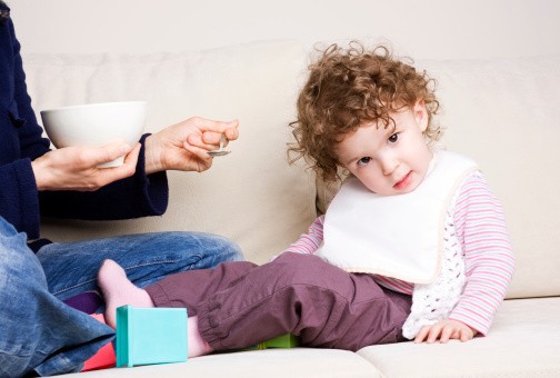 Berikan Alpukat dan Keju Agar Berat Badan Batita Ideal