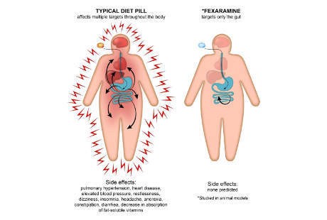 Mau Cepat Kurus? Ini Dia Pil Tipu-tipu Agar Perut Merasa Penuh