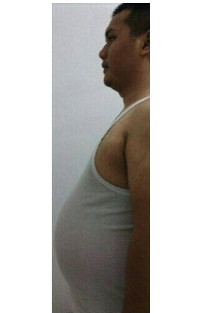 Mau Turun Berat Badan 29 Kg Tanpa Lapar? Simak Tips Diet dari Sodik Ini