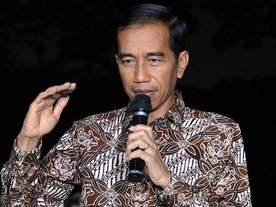 Jokowi Tanggapi Penetapan Komjen Budi Sebagai Tersangka