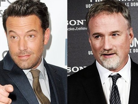 Ben Affleck dan David Fincher Kolaborasi Lagi di Remake Strangers on a Train
