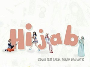Film Hijab Angkat Konflik yang Dekat dengan Keseharian