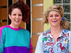Setelah Golden Globe, Tina Fey dan Amy Poehler Menggila Lagi di Sisters