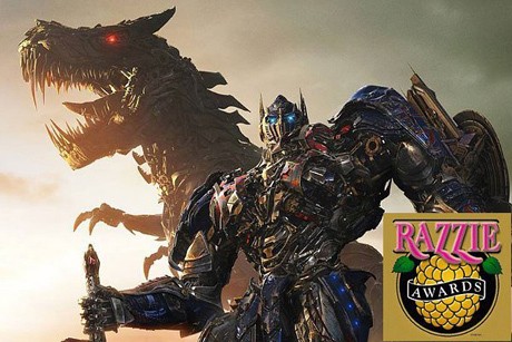 Transformers Age of Extinction Pimpin Nominasi Penghargaan Film Terburuk