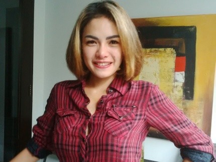 Akan Masuk Penjara Lagi, Nikita Mirzani Tetap Tegar dan Ceria