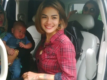 Kini Punya 2 Anak, Nikita Mirzani Sedih Dipenjara Lagi