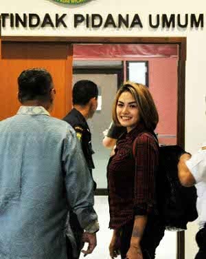 Kasus Penganiayaan, Berapa Lama Nikita Mirzani Bakal Ditahan?