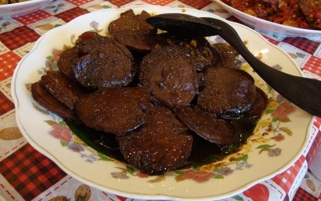 Pengin Semur  Jengkol  Betawi untuk Makan Siang Yuk Mampir 