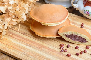 Empuk Legit Dorayaki, Camilan Kesukaan Doraemon
