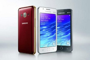 Samsung Z1, Smartphone Tizen Harga Rp 1 Jutaan