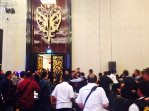 Ini Alasan Munas HIPMI Ditunda Sampai Batas Waktu yang Belum Ditentukan