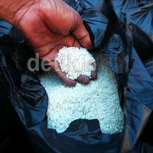 Raskin Bau dan Buruk, Menteri Sofyan: Bulog Lebih Hati-hati Beri Beras!
