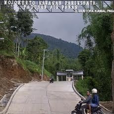 Namanya Dijadikan Jalan di Pacet, Bupati: Itu Bukan Permintaan Saya