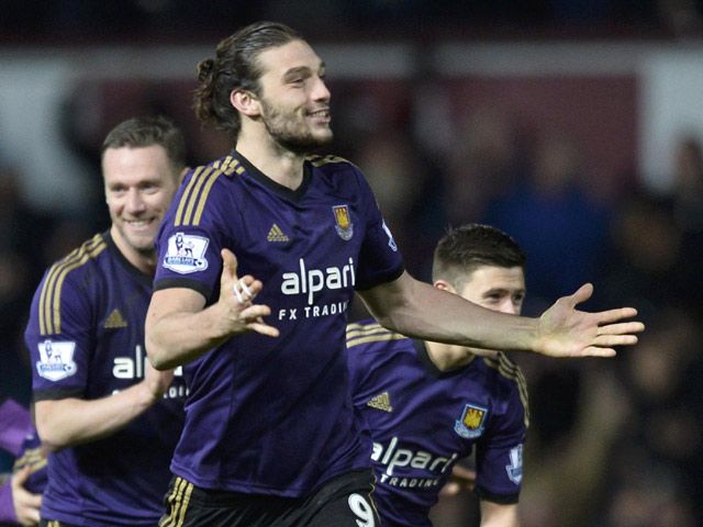 West Ham Singkirkan Everton dari Piala FA