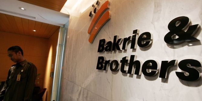 Bakrie Brothers Ubah Utang Rp 5,2 Triliun Jadi Saham Tahun Ini