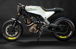 Husqvarna Lahirkan Pesaing Ducati Scrambler