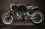 Husqvarna Lahirkan Pesaing Ducati Scrambler