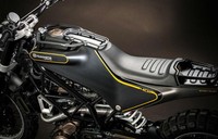 Motor ini pernah dipajang November 2014 lalu di Milan Show. Istimewa/KTM.