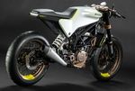 Husqvarna Lahirkan Pesaing Ducati Scrambler