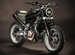 Husqvarna Lahirkan Pesaing Ducati Scrambler