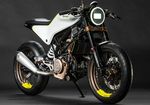 Husqvarna Lahirkan Pesaing Ducati Scrambler