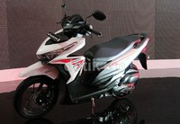 All New Honda Vario 150 eSP ini memiliki performa tinggi jauh di atas motor skutik lainnya. Sementara Honda Vario berkapasitas 125cc dengan mesin baru eSP yang memberikan keseimbangan optimal antara performa tinggi dan konsumsi bahan bakar yang lebih irit.