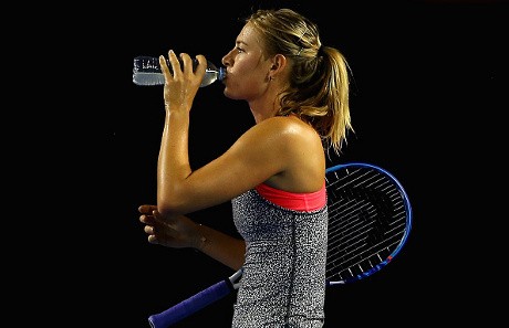Punya Modal Oke, Sharapova Bidik Gelar Kedua di Australia Terbuka