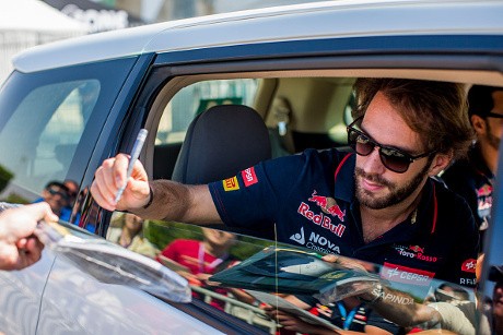 Vergne Tak Sabar Kerja Bareng Vettel dan Raikkonen