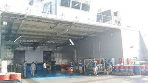 Angka 3 yang Selalu Muncul di KRI Banda Aceh dalam Misi Evakuasi AirAsia