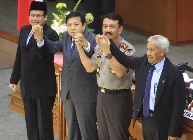 Desmon: Kalau Budi Gunawan Tak Dilantik, Jokowi Permalukan DPR