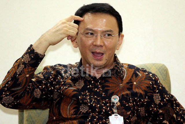 Ini Kata Ahok Soal Nasib CPNS Honorer DKI Tahap II