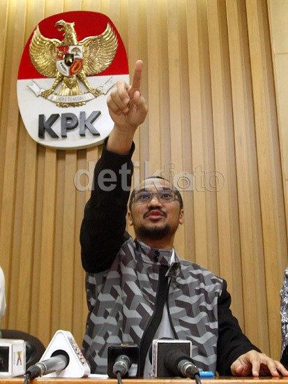 Jokowi dan KPK Sudah Bertemu di Istana, Bahas Komjen Budi