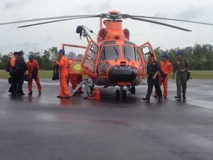 Tidak Pimpin Evakuasi Main Body QZ8501, Kabasarnas Bertolak ke Lokasi Penemuan
